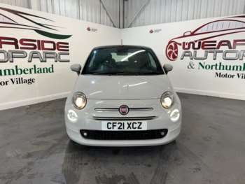 Used Fiat 500 2021 for sale - 74930288: Photo
