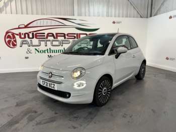 Used Fiat 500 2021 for sale - 74930288: Photo