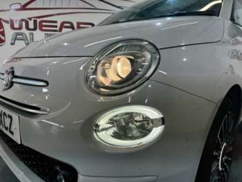 Used Fiat 500 2021 for sale - 74930288: Photo
