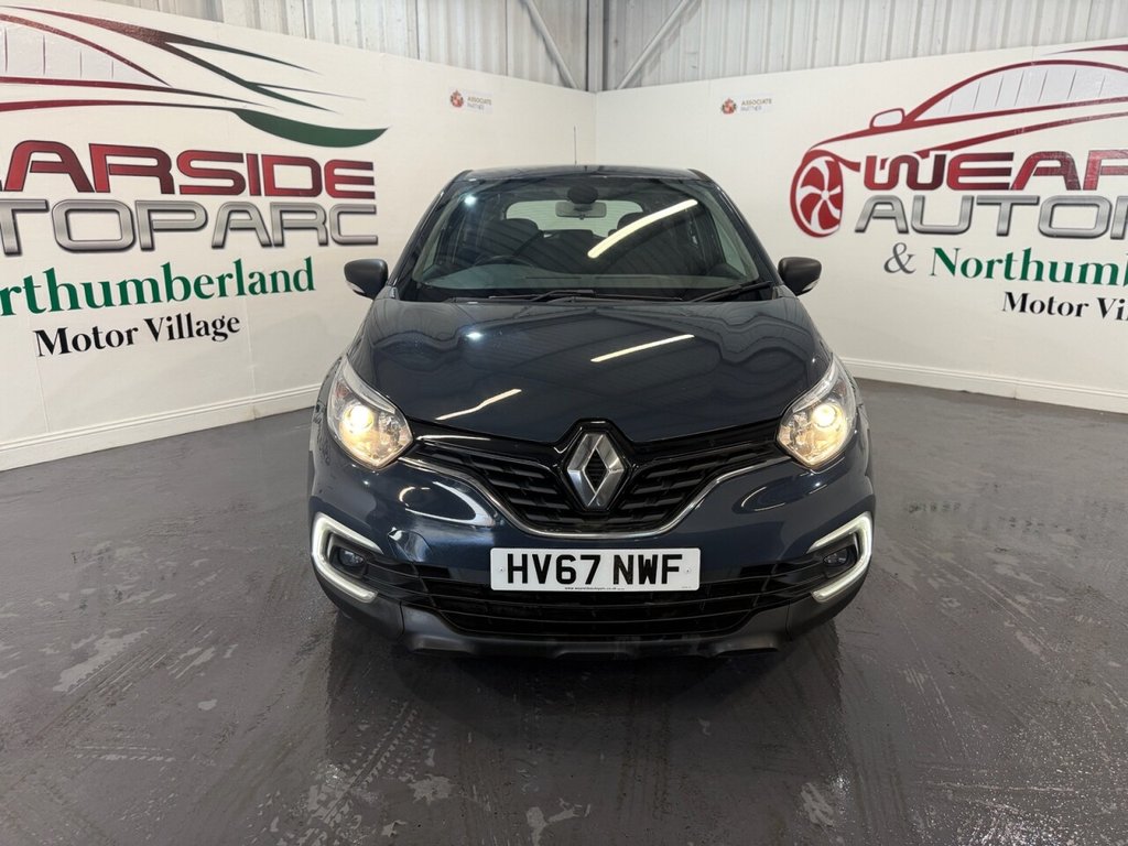 Used Renault Captur 2018 for sale - 74144471: Photo 18
