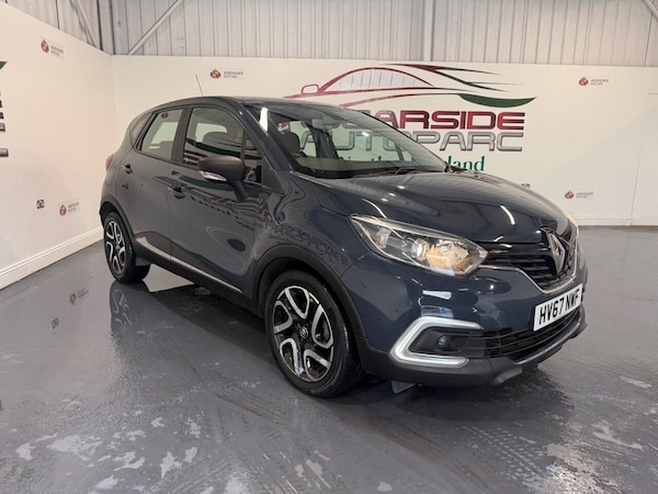 Used Renault Captur 2018 for sale - 74144471: Photo 1