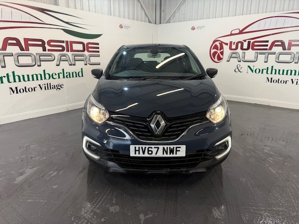 Used Renault Captur 2018 for sale - 74144471: Photo 2