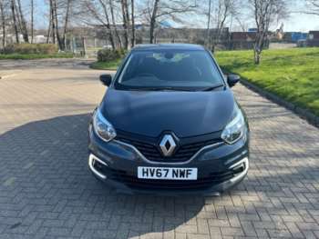 Used Renault Captur 2018 for sale - 74144471: Photo