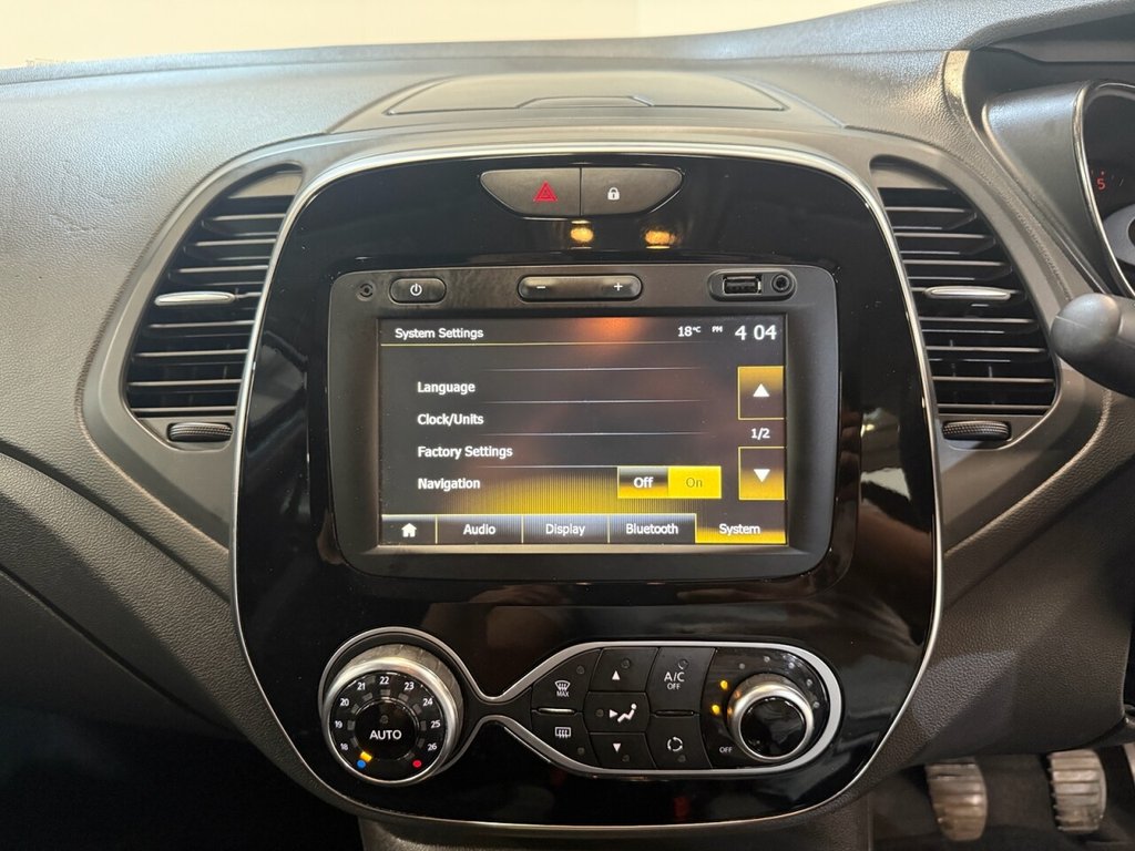 Used Renault Captur 2018 for sale - 74144471: Photo 32