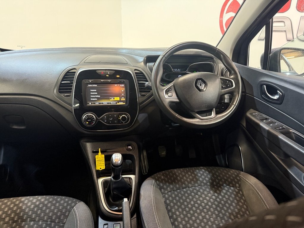 Used Renault Captur 2018 for sale - 74144471: Photo 38