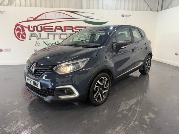 Used Renault Captur 2018 for sale - 74144471: Photo 3