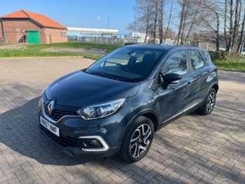 Used Renault Captur 2018 for sale - 74144471: Photo