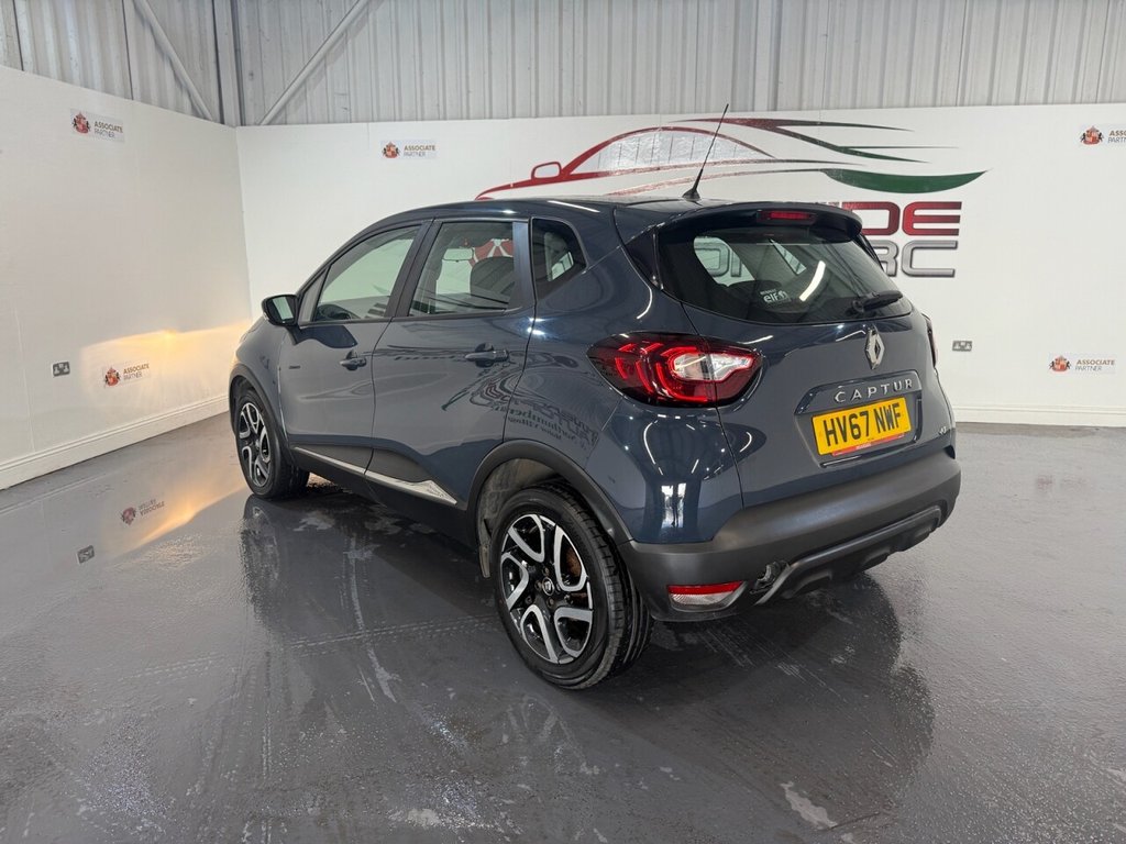 Used Renault Captur 2018 for sale - 74144471: Photo 42