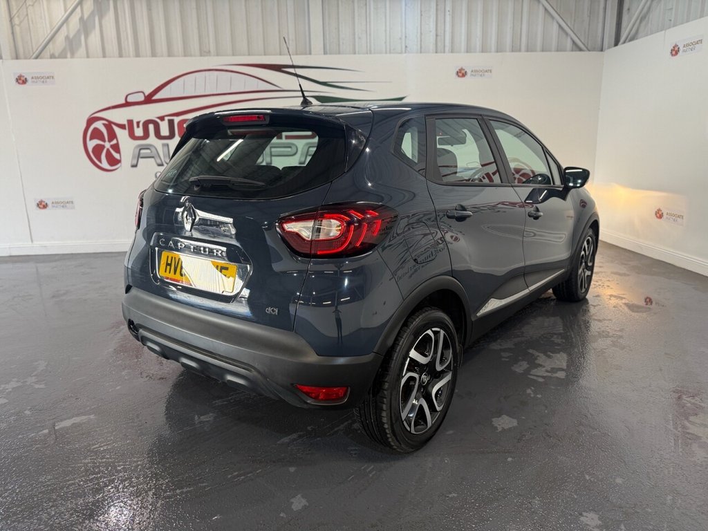 Used Renault Captur 2018 for sale - 74144471: Photo 45