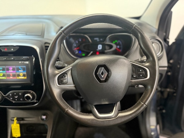 Used Renault Captur 2018 for sale - 74144471: Photo 7