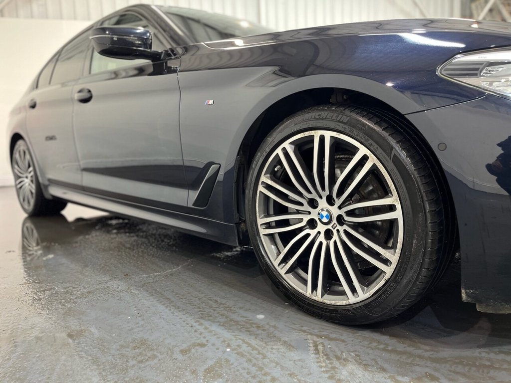 Used BMW 5 Series 2019 for sale - 77621406: Photo 11