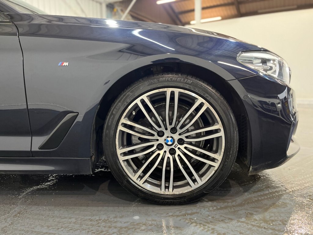 Used BMW 5 Series 2019 for sale - 77621406: Photo 12