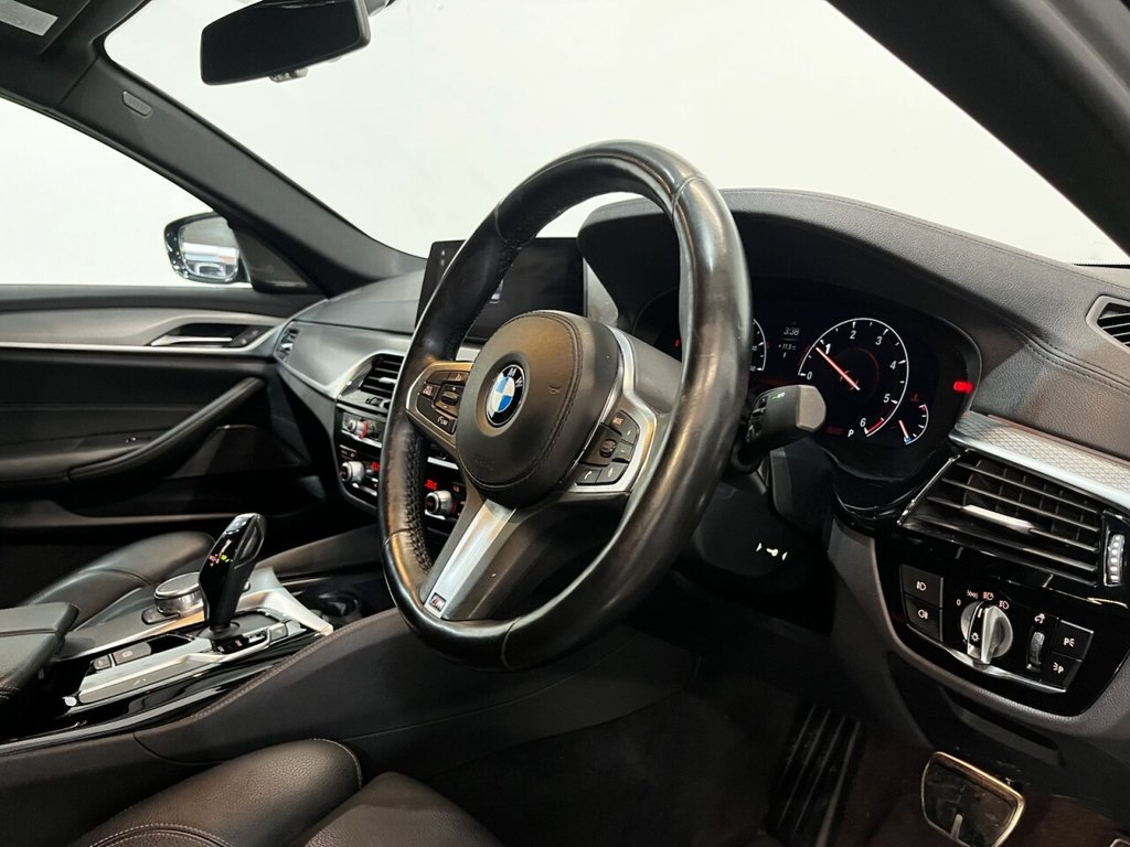 Used BMW 5 Series 2019 for sale - 77621406: Photo 16