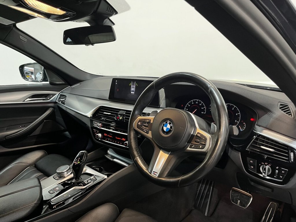 Used BMW 5 Series 2019 for sale - 77621406: Photo 17