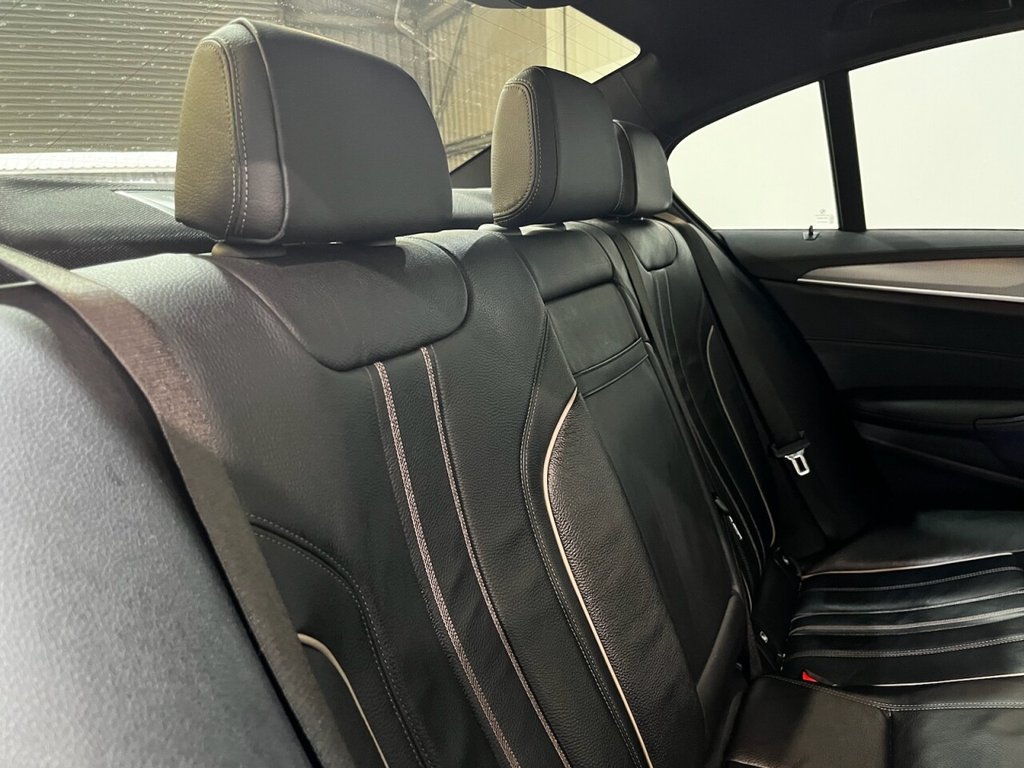 Used BMW 5 Series 2019 for sale - 77621406: Photo 18