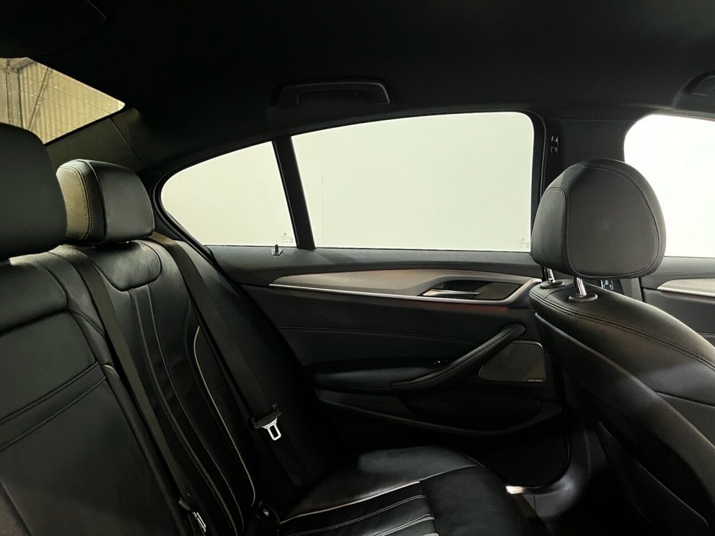 Used BMW 5 Series 2019 for sale - 77621406: Photo 19