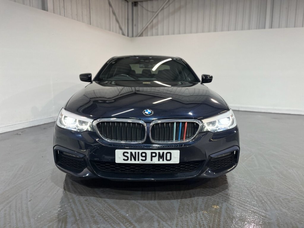 Used BMW 5 Series 2019 for sale - 77621406: Photo 2