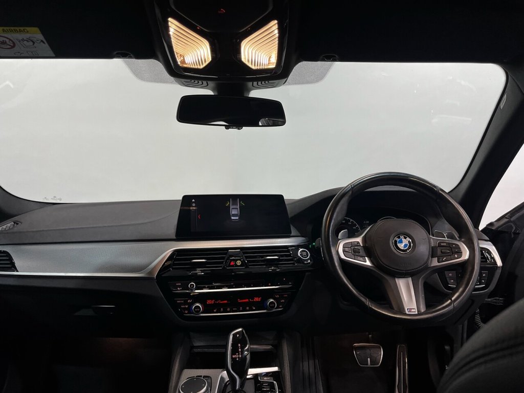 Used BMW 5 Series 2019 for sale - 77621406: Photo 21