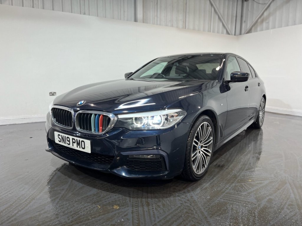 Used BMW 5 Series 2019 for sale - 77621406: Photo 3