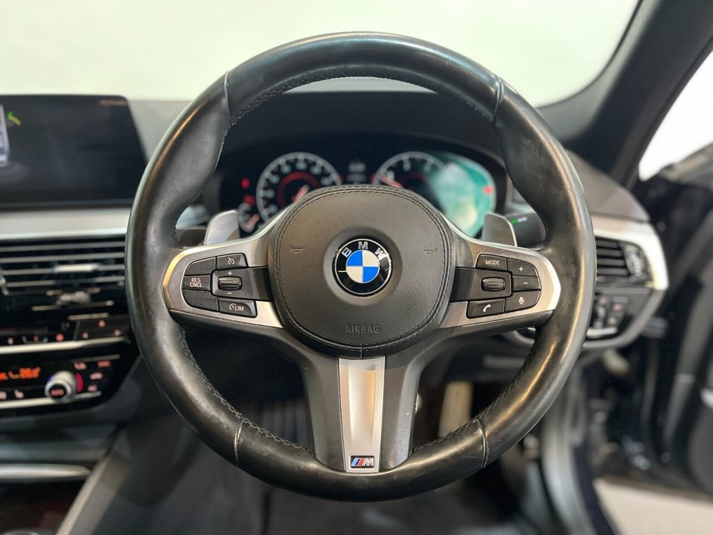 Used BMW 5 Series 2019 for sale - 77621406: Photo 31
