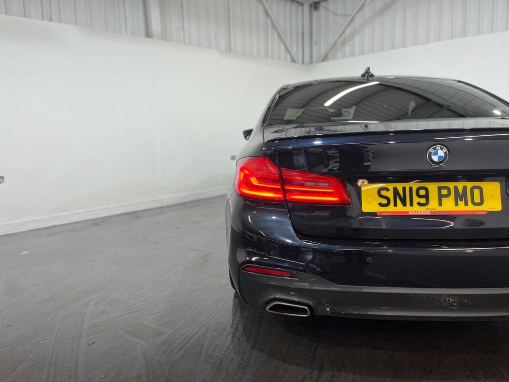 Used BMW 5 Series 2019 for sale - 77621406: Photo 39
