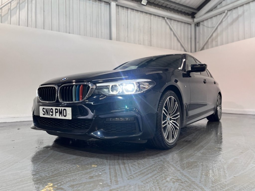 Used BMW 5 Series 2019 for sale - 77621406: Photo 4