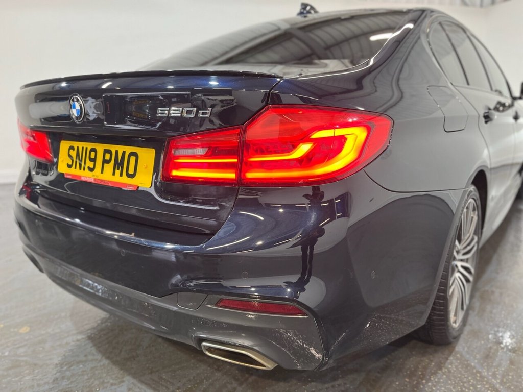 Used BMW 5 Series 2019 for sale - 77621406: Photo 41