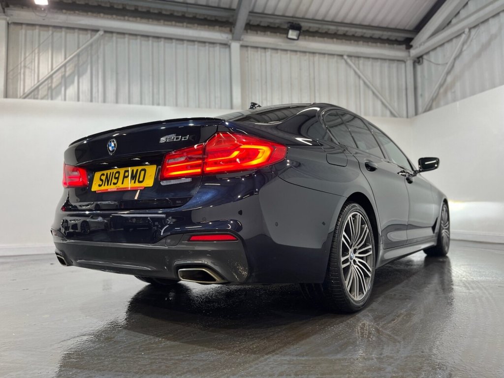 Used BMW 5 Series 2019 for sale - 77621406: Photo 42