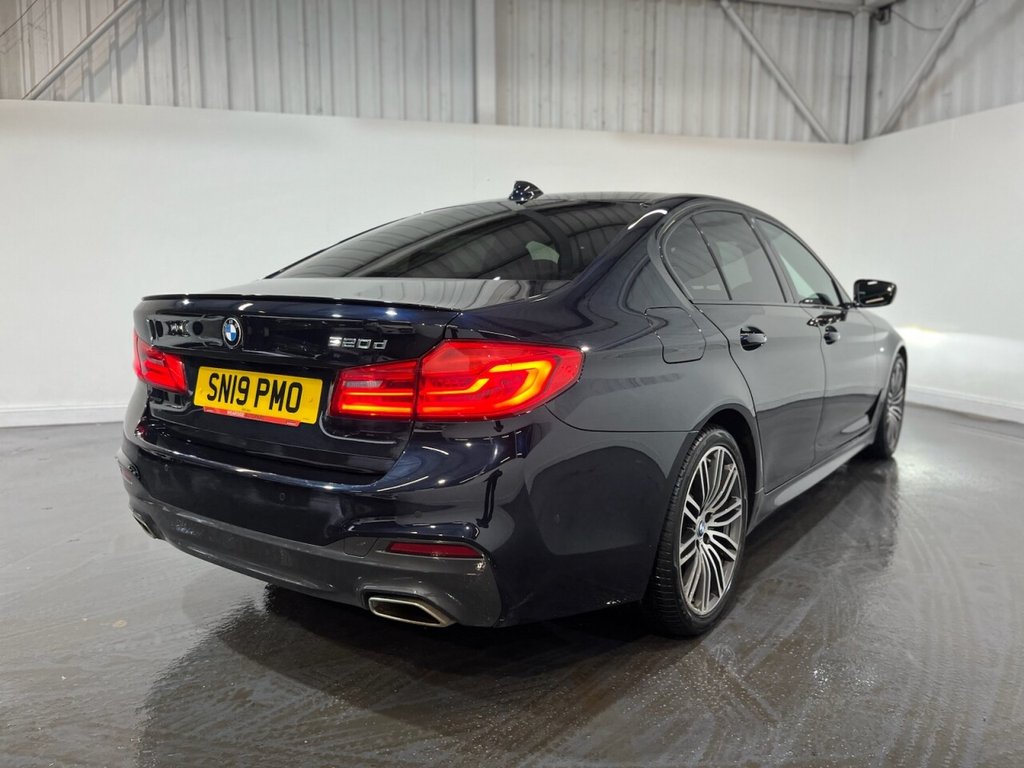 Used BMW 5 Series 2019 for sale - 77621406: Photo 43