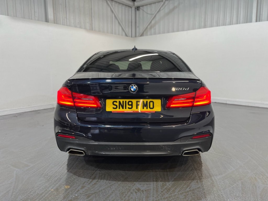 Used BMW 5 Series 2019 for sale - 77621406: Photo 44