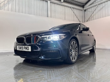 Used BMW 5 Series 2019 for sale - 77621406: Photo