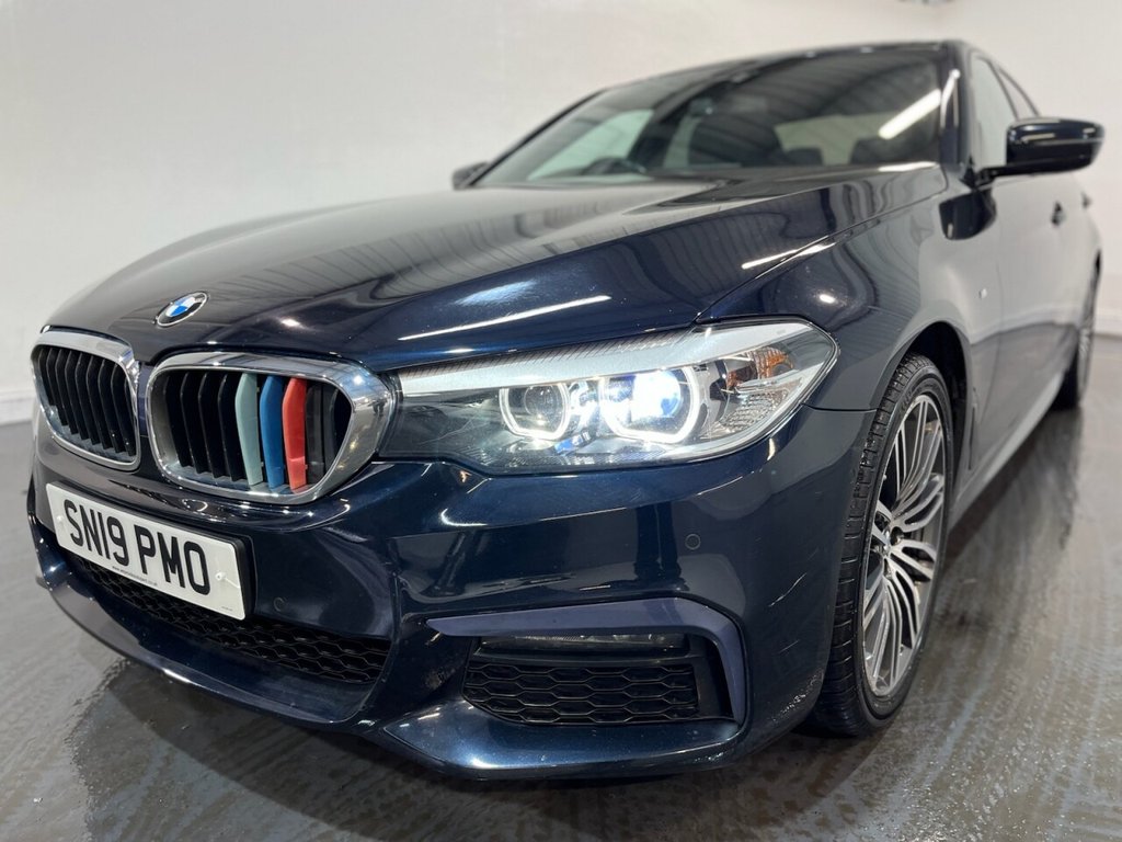 Used BMW 5 Series 2019 for sale - 77621406: Photo 5
