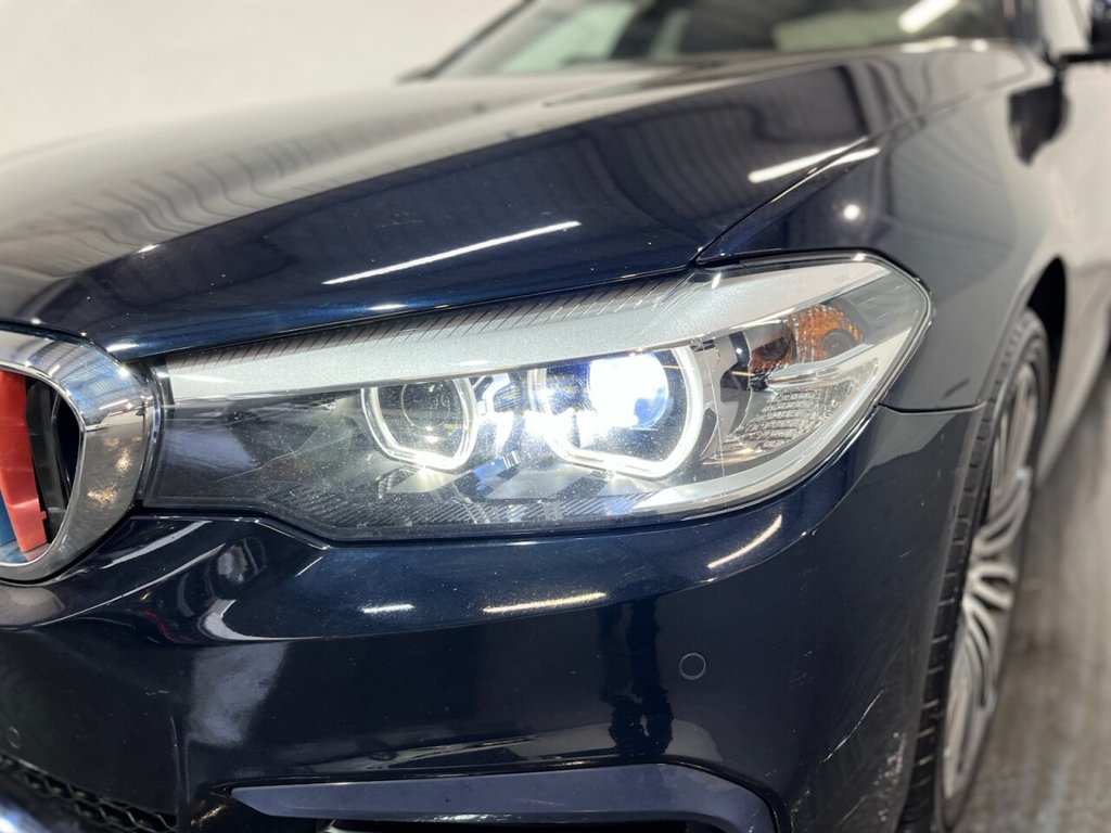 Used BMW 5 Series 2019 for sale - 77621406: Photo 6