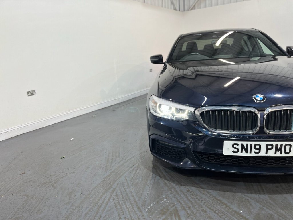 Used BMW 5 Series 2019 for sale - 77621406: Photo 7