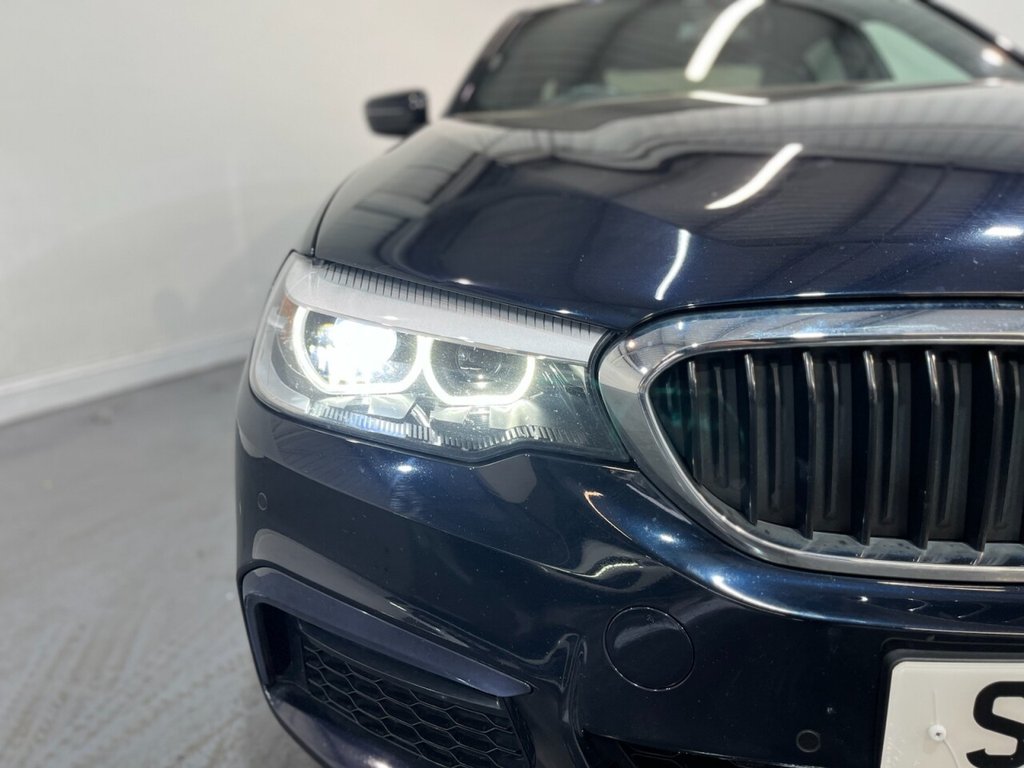 Used BMW 5 Series 2019 for sale - 77621406: Photo 8