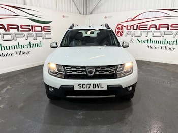 Used Dacia Duster 2017 for sale - 77161615: Photo
