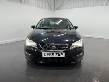 Used SEAT Leon 2015 for sale - 77302429: Photo