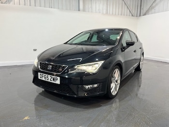 Used SEAT Leon 2015 for sale - 77302429: Photo