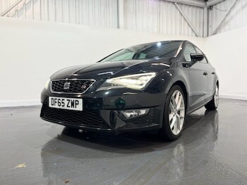 Used SEAT Leon 2015 for sale - 77302429: Photo