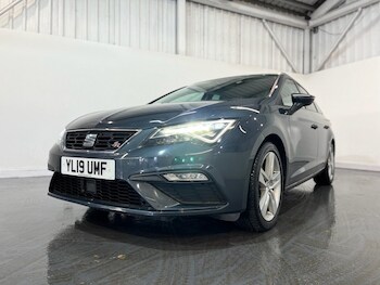 Used SEAT Leon 2019 for sale - 77693632: Photo