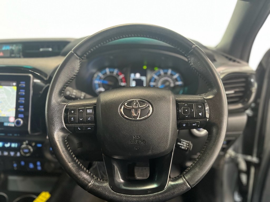 Used Toyota Hilux 2021 for sale - 78181067: Photo 17