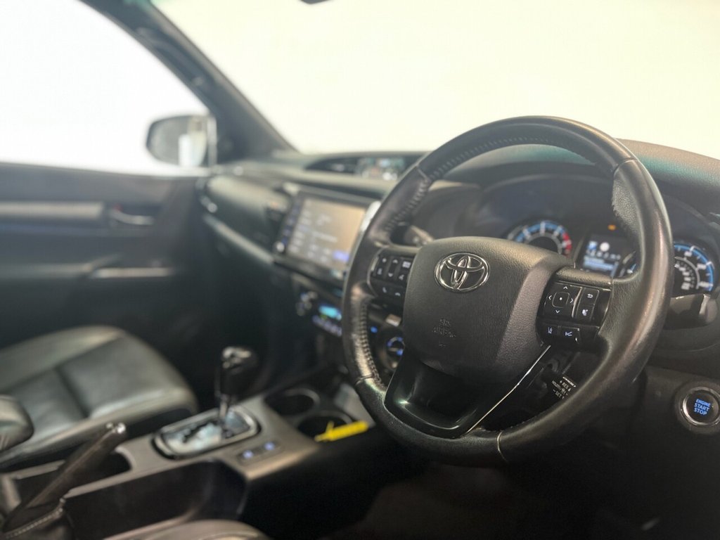 Used Toyota Hilux 2021 for sale - 78181067: Photo 18