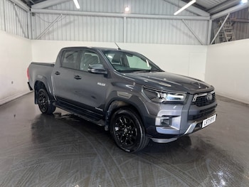 Used Toyota Hilux 2021 for sale - 78181067: Photo