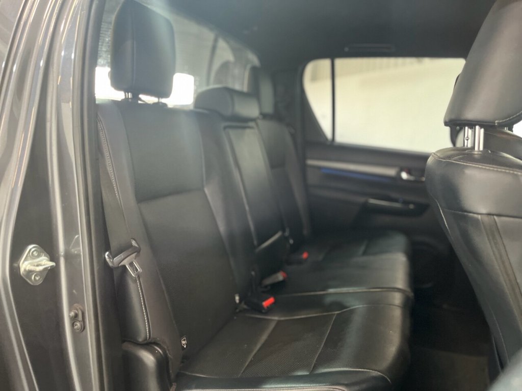 Used Toyota Hilux 2021 for sale - 78181067: Photo 21