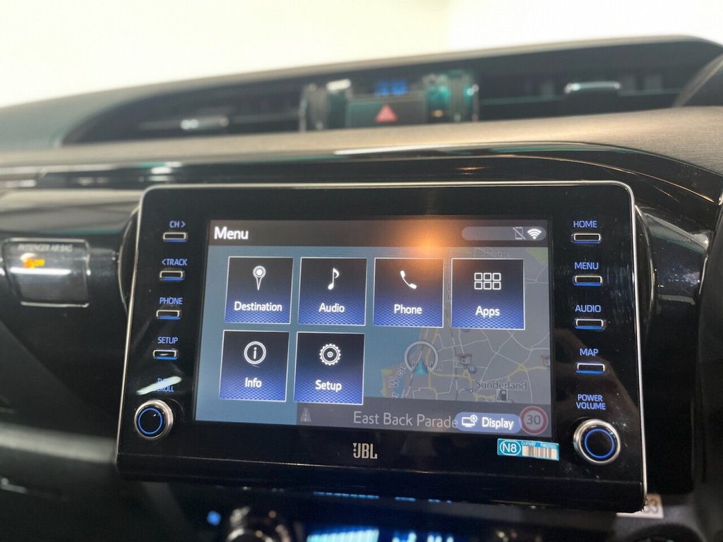 Used Toyota Hilux 2021 for sale - 78181067: Photo 25