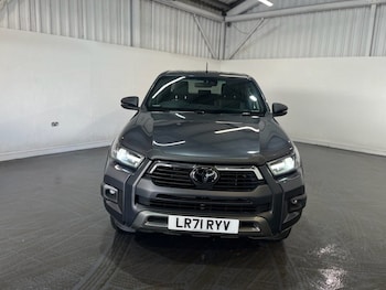 Used Toyota Hilux 2021 for sale - 78181067: Photo