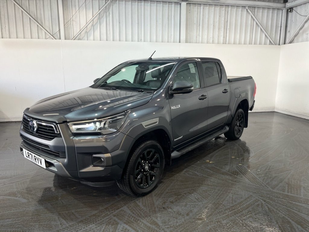 Used Toyota Hilux 2021 for sale - 78181067: Photo 3