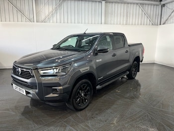 Used Toyota Hilux 2021 for sale - 78181067: Photo