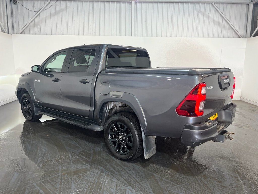Used Toyota Hilux 2021 for sale - 78181067: Photo 4