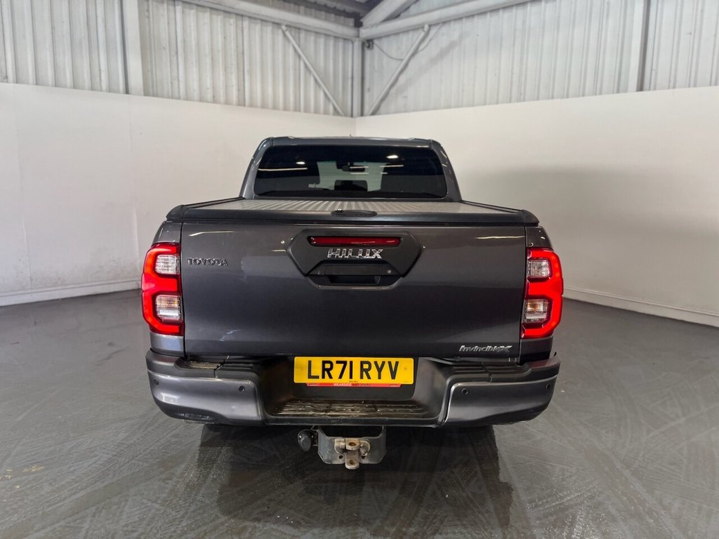 Used Toyota Hilux 2021 for sale - 78181067: Photo 5